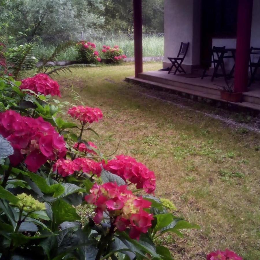 Camping Playa Sauces Ribadesella Exterior photo