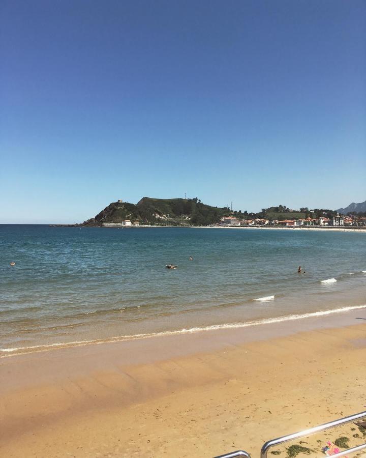 Camping Playa Sauces Ribadesella Exterior photo