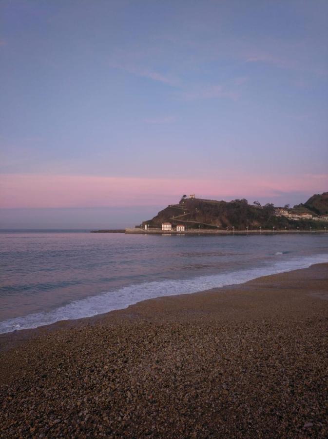 Camping Playa Sauces Ribadesella Exterior photo